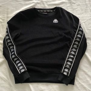 Kappa velour sweatshirt